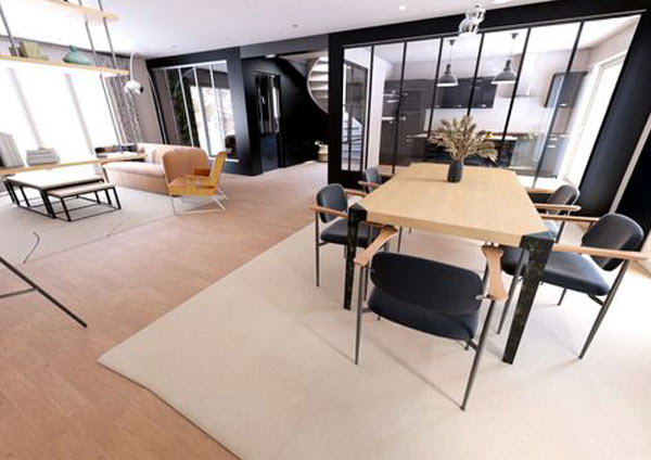 Des Projets Fantastiques Aménagement et décoration d’intérieur en Ardèche