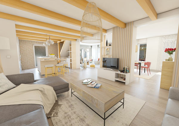 Des Projets Fantastiques Aménagement et décoration d’intérieur en Ardèche