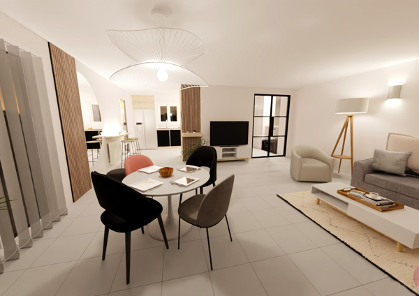 Home Staging en Ardèche
