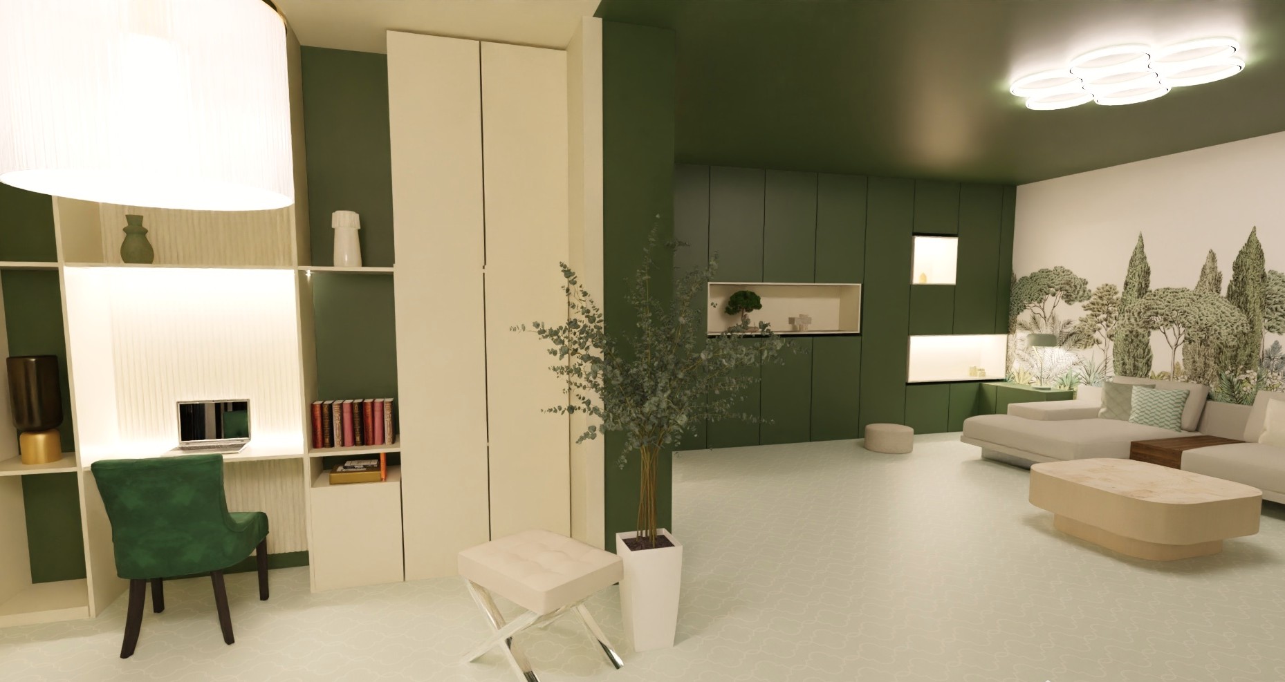 Aménagement et décoration d’intérieur en Ardèche